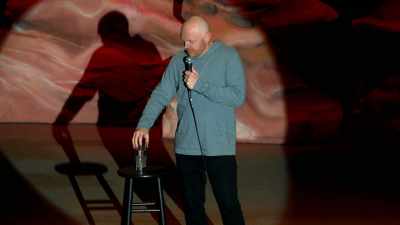 Like an idiot...
Like the idiot that I am, so… - Bill Burr: Live at Red Rocks