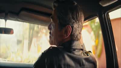 Like an itch you can't scratch, right? - The Secret Agent
