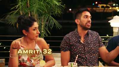 - Like, Anisha, you didn't wanna
talk about what happened - Family Karma