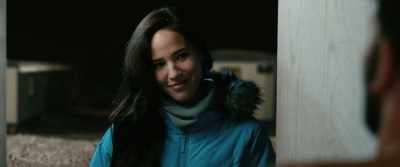 Like, any idea?
Man, oh, man. (NATALIE LAUGHS) - Wind River