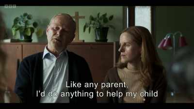 Like any parent, I'd do anything to help my child - Beck 50 - Deadlock