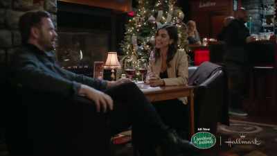 Like any special feelings
you might be having - Lights, Camera, Christmas!