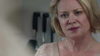 Like any threatening behavior? - London Kills