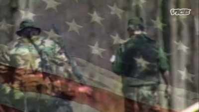 -Like any true freedom fighter, - While The Rest Of Us Die