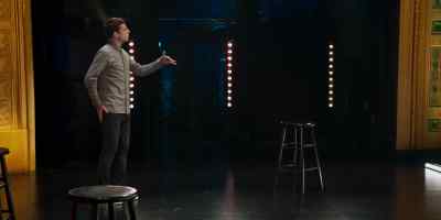 Like, if anyone ever agreed
with anything, they were like, - Alex Edelman: Just for Us