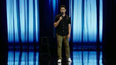Like, anything they put out,
I would buy. - Fahim Anwar: There's No Business Like Show Business