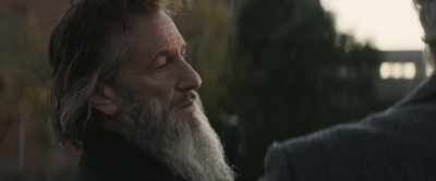 - Like applause.
- Yes, applause. - The Professor and the Madman