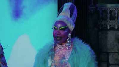 Like you are so at
home on the stage, - The Boulet Brothers' Dragula: Titans