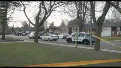 Like we are domestic terrorists, - Police State