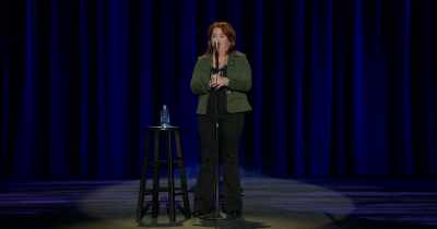 Like, are you gonna call the police?" - Kathleen Madigan: Hunting Bigfoot