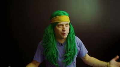 Like, are people going to die
that now you have to think about - The Flaming Lips Space Bubble Film