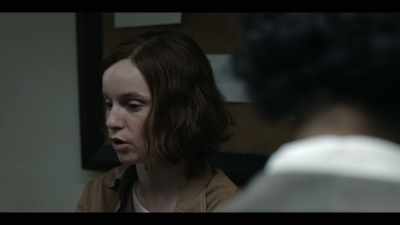 Like, you are sticking
a tube down my throat - Say Nothing