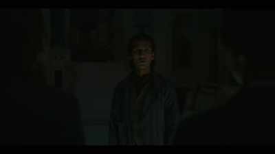 Like Armand is, - Interview with the Vampire