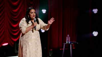 Like, nobody asked you "up." - Zarna Garg: One in a Billion