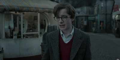 Like asking Aunt Josephine
if she can help explain - A Series of Unfortunate Events