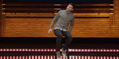 Like at some point
someone was like, - Alex Edelman: Just for Us