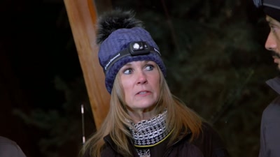 Like, it attached decades ago - Beyond Skinwalker Ranch
