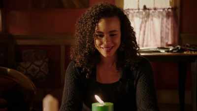 Like my Aunt Mildred
would say, - Midnight, Texas