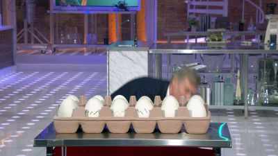 Like this beautiful egg. - Bill Nye Saves the World