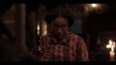 Like your beautiful family, - Lawmen: Bass Reeves
