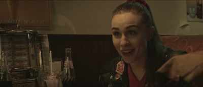 Like, besides my dad,
nobody knows I hate her - Hostage