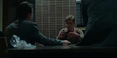 Like...Bible or--or... - Under the Banner of Heaven
