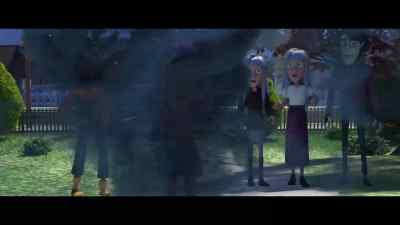 Like your birthday surprise? - My Freaky Family