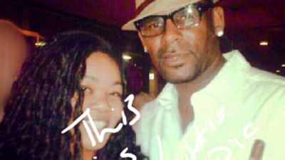 Like, "Bitch,
don't ever accuse me - Surviving R. Kelly