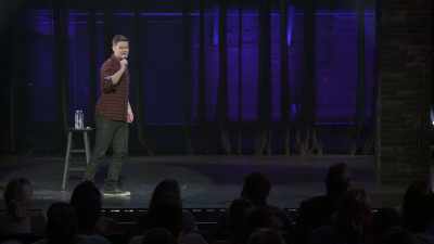 Like-- [boat-like sounds] - Theo Von: No Offense