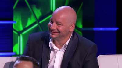 Like, both of y'all look like - Comedy Central Roast of Bruce Willis