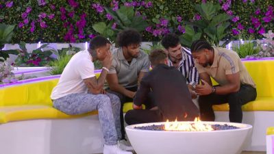 Like, they both tried their best, you know, - Love Island