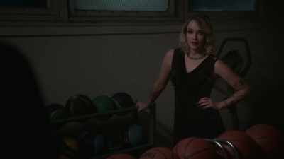 Like breaking into the equipment room - What If