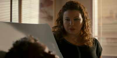 - Like British?
- No, no, more like... - The Horror of Dolores Roach