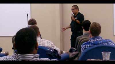 Like, buzzwords that
people around here - Generation Hustle