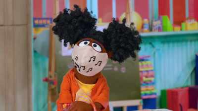 Like, by spending time outside
in nature - The Power of We: A Sesame Street Special