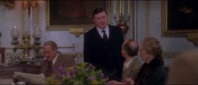 Like cafeteria style - Gosford Park