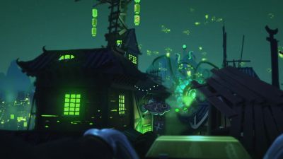 LIKE CAKE? - Ninjago: Masters of Spinjitzu