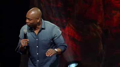 Like, can a gynecologist
lose their license... - Dave Chappelle: Deep in the Heart of Texas