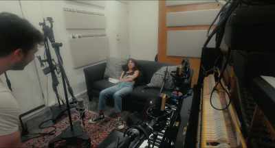 Like, can-- can't this be enough?" - OLIVIA RODRIGO: driving home 2 u (a SOUR film)