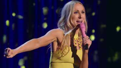 Like, you can do, like...
you get a... - Nikki Glaser: Good Clean Filth