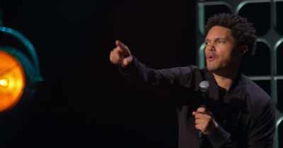 Like, "Can I get that one? The papadums?" - Trevor Noah: I Wish You Would