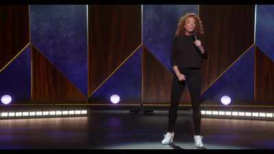 Like, you can see,
as soon as women started to organize, - Michelle Wolf: Joke Show