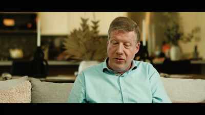 Like, can you tell us something - Interview with the Extraterrestrial