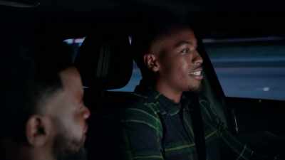 Like, we can--we get along,
she talks to me, - Tyler Perry's Bruh