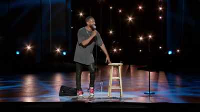 Like, you can't catch
gay, nigga, like..." - Marlon Wayans: You Know What It Is