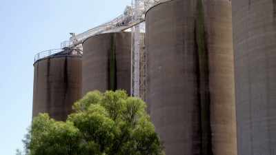Like this catastrophe
in Australia, - Engineering Catastrophes