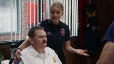 Like Cedric the Entertainer
or Meat Loaf - Tacoma FD