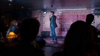 Like, she charges for everything
at £10 a minute, even sex. - The Split