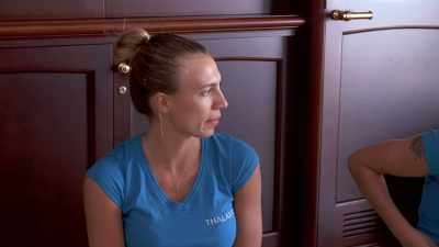 Like, charter from charter
I'm becoming better and better. - Below Deck Down Under