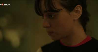 Like that child
who ended up all dumb? - Huesera: The Bone Woman